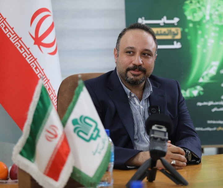 اعطای جایزه توانمند سازی در نیمه دوم خرداد 1404