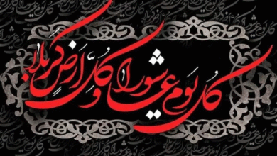 ولایتمداری و دشمن شناسی از درسهای عاشوراست
