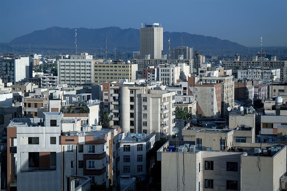 بازار مسکن در سایه جنگ